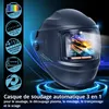 STAHLWERK Casque de soudage automatique 3 en 1 RAPTOR - Voir les images du produit 4