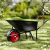Wiltec Axe de roue de brouette standard – taille 160 x 20 Voir les images du produit 8