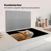 KitchenYeah© Herdabdeckplatte Fuchs - Tier - Porträt , Produktbild-Vorschau 3