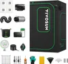 VIVOSUN Smart Grow Kit 120x120x220 660 Watt (Komplettset) Produktbild-Vorschau 1