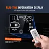 Měnič VEVOR s čistou sinusovkou 3000 W DC12V AC 230 V měnič Náhled obrázku produktu 5