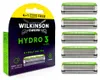 Wilkinson Hydro 3 Hydrating Gel Rasierklingen, 5er Pack Produktbild-Vorschau 3