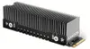 Axagon CLR-M2XT M.2 SSD Passivkühler Aluminium - 2280, Náhľad obrázku produktu 1