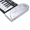 Skládací piano 83x22,5 cm se zvukovou mechanikou, funkcí Náhled obrázku produktu 10
