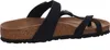 A side view of a black Birkenstock sandal. Produktbild-Vorschau
