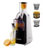 Concept LO-7067, Odšťavovač, Černá, Stříbrná, 60 ot/min, 1 Náhled obrázku produktu 1