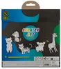 Vyškrabávací samolepky XXL 5 ks Náhled obrázku produktu 7
