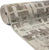 Teppich - Beige - 60x100 cm - Used-Look Muster - Produktbild-Vorschau 14
