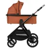 Lionelo Kombikinderwagen Layla 3in1 Babyschale, Babywanne Produktbild-Vorschau 12