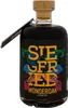 A bottle of Siegfried Wonderoak alcohol-free drink. Produktbild-Vorschau