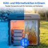 MEDION Thermoelektrische tragbare Kühlbox (35 Liter, Kühl- Produktbild-Vorschau 4