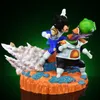 21cm Dragon Ball Z Vegeta vs Guldo Action Figur Statue Produktbild-Vorschau 4
