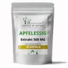 Apfelessig 500mg - 60 Kapseln - Ekstrakt - Apple Cider Produktbild-Vorschau 1