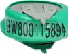 vhbw 5x NiMH Ersatz Knopfzellen-Akku Typ 1/V80H 2-Pins Produktbild-Vorschau 5