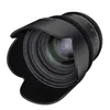 Samyang MF 50mm T1,5 VDSLR MK2 Canon EF Produktbild-Vorschau 2