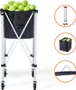 SucceBuy Récipient pour balles de tennis pliable, peut Voir les images du produit 1