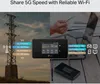TP-Link M8550 mobiler 5G-WLAN-Router Black Produktbild-Vorschau 14