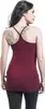 RED by EMP Damen schwarz-rote Tops im Doppelpack M Produktbild-Vorschau 6