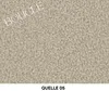 Moon Pouf rund Ø40x40 cm Beige – Sitzhocker in Stoff Quelle Produktbild-Vorschau 4