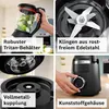 Bosch Serie 6 MMBD665B1, Tischplatten-Mixer, 2 l, 1 m, 1800 Produktbild-Vorschau 8
