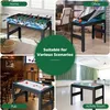 DREAMADE 14 IN 1 Tischkicker Spieltisch mit Tischfußball, Produktbild-Vorschau 6