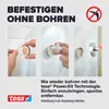 tesa 40630-00000-00 tesa Handtuch-Doppelhaken SMOOZ, Anteprima dell’immagine prodotto 10