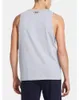 Under Armour Sportstyle Logo Tanktop - Grijs - Productafbeelding-voorbeeld 17