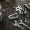 Pojedynczy zestaw systemu komunikacji Cardo Packtalk Custom Podgląd zdjęcia produktu 10