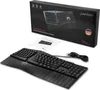 Perixx PERIBOARD-535 DE RD, ergonomische mechanische USB Produktbild-Vorschau 11