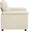 vidaXL Poltrona 100x81x84 cm Lino Anteprima dell’immagine prodotto 5