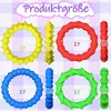 Sensorik Spielzeug,Fidget Toys,4 Stretchy Soothing Texture Produktbild-Vorschau 2