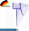 SONNI Duschdichtung 90cm für 8mm Glasstärken Produktbild-Vorschau 1