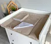 Wickelauflage mit Druckknöpfe Frottee, Wickelunterlage, Produktbild-Vorschau 2