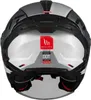 Přilby Mt Helmets Cosmo Sv Silence Jet Helmet Black XL Náhled obrázku produktu 5