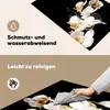 KitchenYeah© Herdabdeckplatte Orchidee - Blumen - Pflanzen Produktbild-Vorschau 4