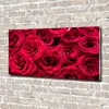 Tulup Glas-Bild -140x70- Wandkunst Dekorative Wand für Produktbild-Vorschau 2