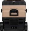 Steamy-E Dual Zone 45, Elektrische Kühlbox mit Rollen, 45L Produktbild-Vorschau 6
