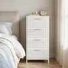 SONGMICS Kommode mit 4 Schubladen Schmaler Produktbild-Vorschau 1