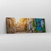 Bild auf Leinwand - Leinwandbild - stadt straße katze - Produktbild-Vorschau 4