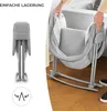 Kinderkraft LOVI 3in1 - Kinderbett - Wiege, Reisebett und Produktbild-Vorschau 3