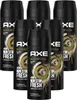 AXE Bodyspray Gold Temptation 6x 150ml Deospray Deodorant Produktbild-Vorschau 8