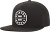 Brixton Oath III Snapback Cap, schwarz, Einheitsgröße Produktbild-Vorschau 3
