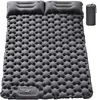 Matelas gonflable double pour le camping et les voyages, Voir les images du produit 1
