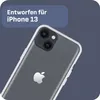 Hülle Apple iPhone 13 Schutzhülle - Cazy - Transparant Produktbild-Vorschau 2