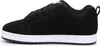 DC Court Graffik Sneaker Männer Low-Cut Leder Schwarz EU 43 Produktbild-Vorschau 5