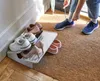 Joseph Joseph Shoe-In ecru großes Platzsparendes Schuhregal Produktbild-Vorschau 2