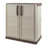 Szafka Pvc Domowa Beżowa 70X39X85.5Cm Podgląd zdjęcia produktu 1