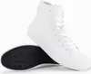 Sneaker Ombre con gambo alto e zip bianca 43 Anteprima dell’immagine prodotto 4