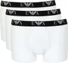 Emporio Armani Herren Boxershorts 3er Pack | Trunk Bold Produktbild-Vorschau 1