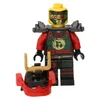 LEGO Ninjago: Nya + 2 Katanas Produktbild-Vorschau 7